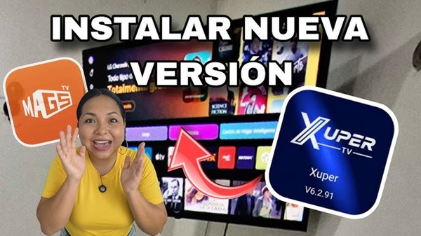 Características principales de Xuper TV APK 2 Características principales de Xuper TV APK 2