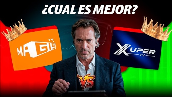 Características principales de Xuper TV APK 5 Características principales de Xuper TV APK 5