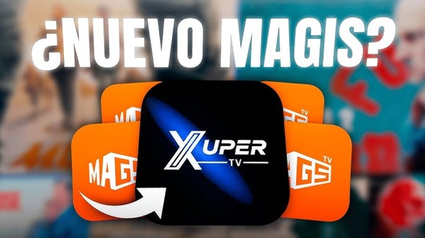 Xuper TV APK 1 xupertv apk vs magistv