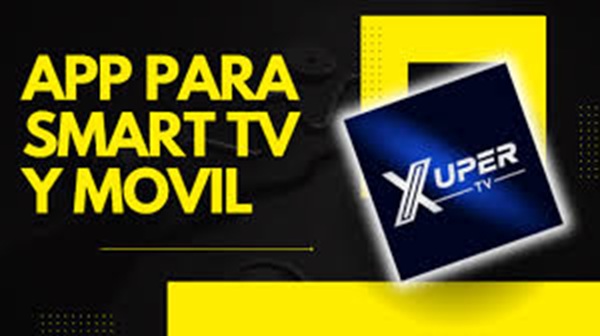 Xuper TV APK 3 Xuper TV APK 3