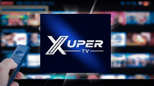 xuper tv para firestick