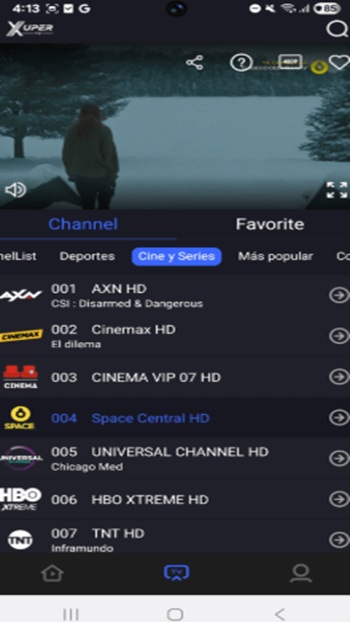 xuper tv iphone apk
