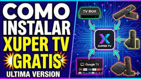 Cómo Descargar Xuper TV PC Gratis Paso a Paso Cómo Descargar Xuper TV PC Gratis Paso a Paso