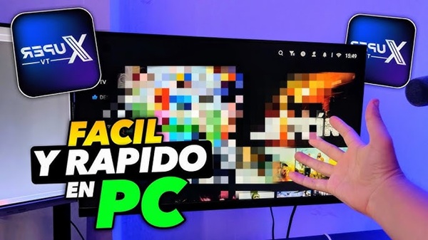 Cómo Instalar Xuper TV PC en Laptop y Computadora Cómo Instalar Xuper TV PC en Laptop y Computadora