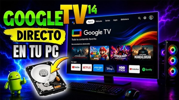 Xuper TV PC 2026 Última Versión para Windows
