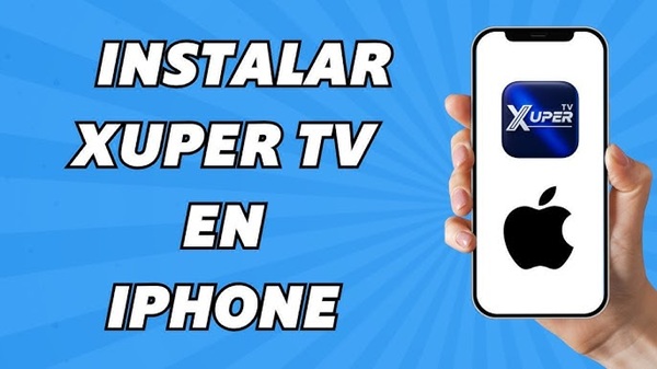 Xuper TV Para Iphone Xuper TV Para Iphone