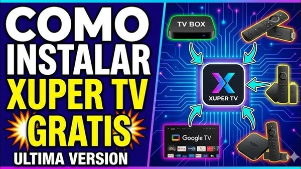 Xuper TV para Firestick Cómo Instalar Paso a Paso Xuper TV para Firestick Cómo Instalar Paso a Paso