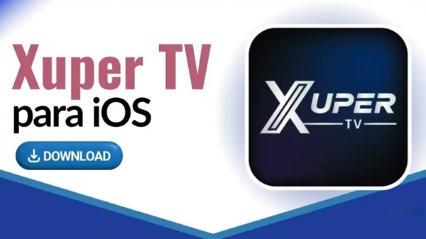 Descargar Xuper TV para iOS Última Versión 2026 Descargar Xuper TV para iOS Última Versión 2026