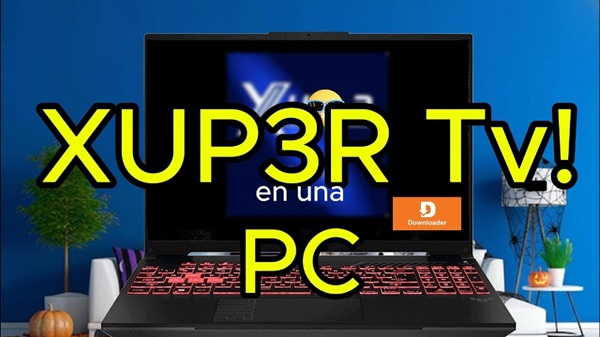 Xuper TV PC Descargar Gratis para Windows 10 y 11 1 Xuper TV PC Descargar Gratis para Windows 10 y 11 1