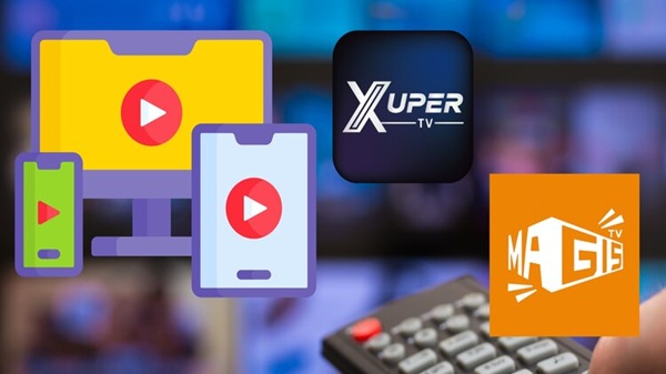 Xuper TV PC para Android Emulator en Computadora 1 Xuper TV PC para Android Emulator en Computadora 1