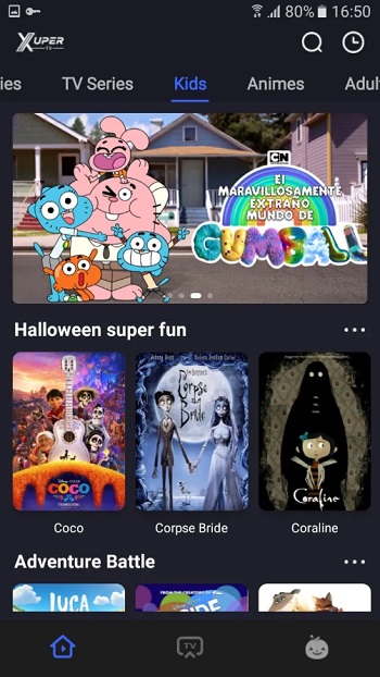 xuper tv 3