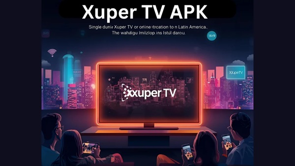 ¿Es gratuito usar Xuper TV APK 1