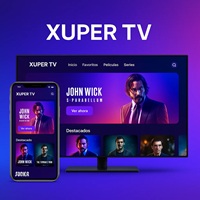 ¿Es gratuito usar Xuper TV APK 5