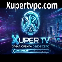 Cómo Crear Una Cuenta en Xuper TV 1