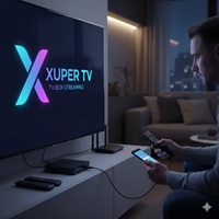 Cómo Usar Xuper TV en un Android TV Box 1