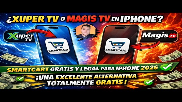 Cómo Usar Xuper TV para iOS sin Jailbreak Cómo Usar Xuper TV para iOS sin Jailbreak