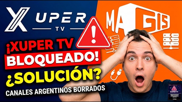 Xuper TV PC Solución a Problemas de Instalación y Error Xuper TV PC Solución a Problemas de Instalación y Error