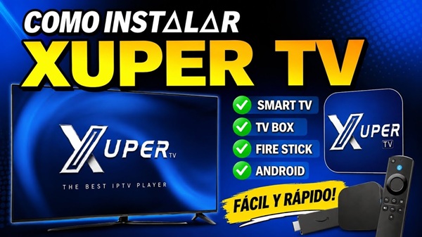 Xuper TV para Android Instalación Fácil Paso a Paso Xuper TV para Android Instalación Fácil Paso a Paso