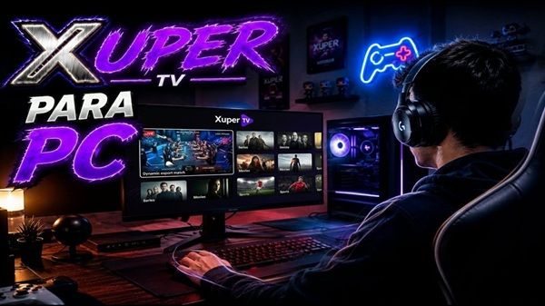 Xuper TV PC Descargar Aquí Tutorial Completo para Principiantes Xuper TV PC Descargar Aquí Tutorial Completo para Principiantes