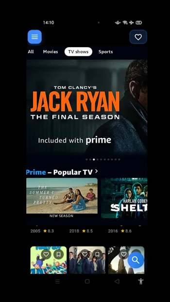 Xuper TV para Android La Mejor App de Streaming Gratis 1 Xuper TV para Android La Mejor App de Streaming Gratis 1