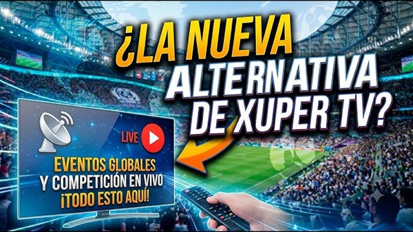 Xuper TV para Android Ver Fútbol y Canales Premium Gratis Xuper TV para Android Ver Fútbol y Canales Premium Gratis