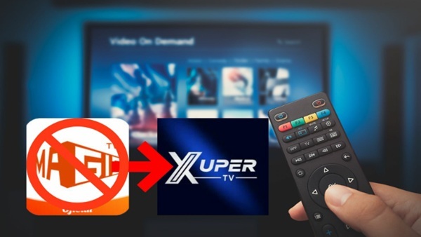 Xuper TV para Android en Smart TV y TV Box 1 Xuper TV para Android en Smart TV y TV Box 1