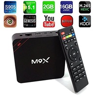 Xuper TV para Android en Smart TV y TV Box