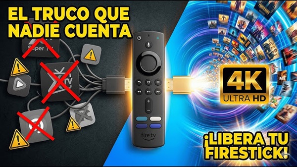 Xuper TV para Firestick HD Canales Latinos y Premium Xuper TV para Firestick HD Canales Latinos y Premium