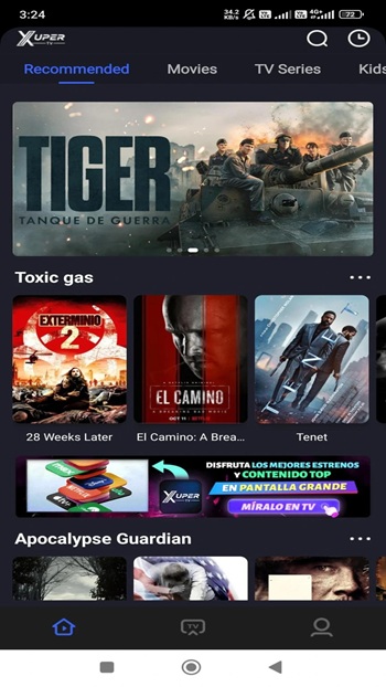 xuper tv apk